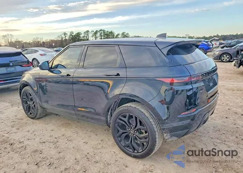 2020 Land Rover Range Rover Evoque S from USA, damaged, VIN SALZJ2FX0LH060783